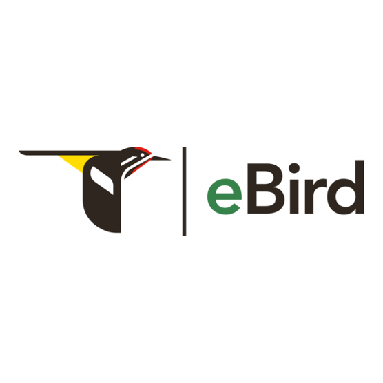 eBird logo