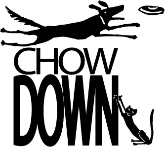Chow Down logo