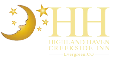 Highland Haven Creekside Inn logo